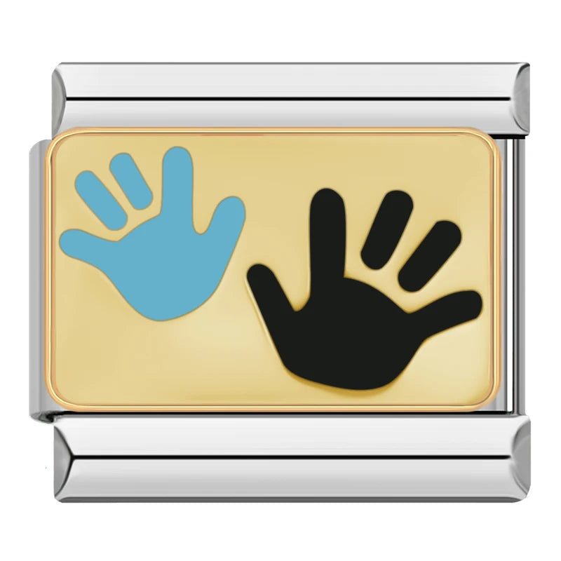 HANDS ITALIAN CHARM